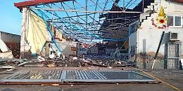 Tornado a Catania, Confindustria avvia la conta dei danni alle imprese