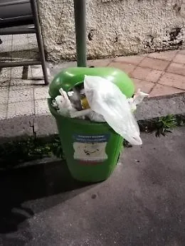 Piano Tavola - Belpasso, il cestino magico che magico non &egrave;