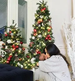 Nelle case dei vip &egrave; gi&agrave; Natale: guarda che addobbi!