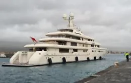 Riposto, il super yatch di lusso Romea fa sognare anche &ldquo;fuori stagione&rdquo;