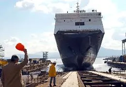 A Palermo si torner&agrave; a costruire navi: firmata intesa con Fincantieri
