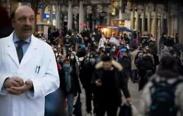 L&rsquo;infettivologo: &laquo;Cos&igrave; in Sicilia il  lockdown totale &egrave; l&rsquo;unica scelta&raquo;