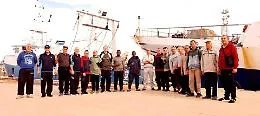 &laquo;I nostri pescatori in prigione vessati dai libici&raquo;, il racconto del sindaco di Mazara