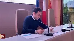 Covid, Razza su emergenza in Sicilia: &laquo;Non &egrave; ancora alle nostre spalle e la gente deve capire&raquo;