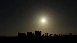 Il solstizio di inverno con la "danza" di Giove e Saturno
