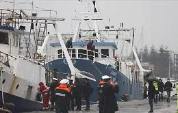 A Mazara il racconto dei pescatori siciliani rapiti da Haftar: &laquo;Volevano lo scambio coi detenuti libici&raquo;