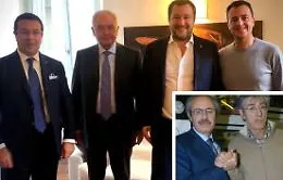 Salvini e gli Autonomisti, ecco il patto &laquo;per governare la Sicilia&raquo;