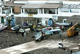 La Protezione civile ricorda il maremoto di 18 anni fa a Stromboli