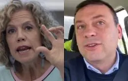 Monica Cirinn&agrave; (paladina delle unioni civili) bacchetta il sindaco di Barrafranca sulle famiglie arcobaleno