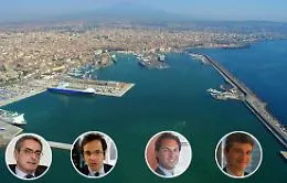Autorit&agrave; Sicilia orientale, i &ldquo;giochi&rdquo; politici sul fronte del porto