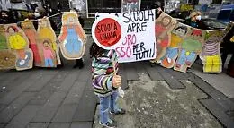 Covid, &laquo;Scuola, in Sicilia contatti non controllabili&raquo;
 Ecco perch&eacute; il Cts chiedeva misure pi&ugrave; dure