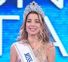 Miss Universo: ecco Viviana, la bellezza nissena che rappresenter&agrave; l'Italia