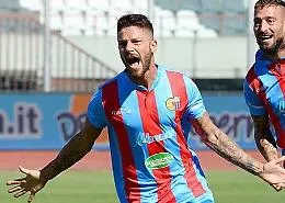 Colpo del Catania, Andrea Russotto torna in rossazzurro