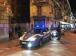 Rissa a Porto Empedocle: quattro persone arrestate