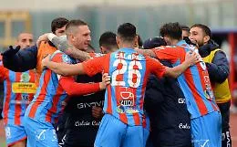 Serie C, Girone C al giro di boa: la Ternana vola, il Bari insegue e il Catania si rilancia