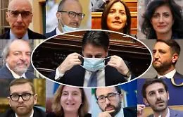 Costruttori e lealisti, ministri in bilico e astri nascenti: il borsino dei siciliani nella crisi