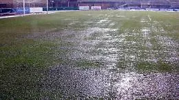 Serie C, Paganese-Catania rinviata per impraticabilit&agrave; dopo tre sopralluoghi sul terreno di gioco