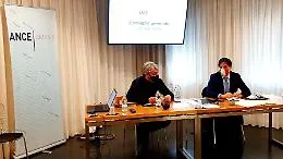 Il sindaco incontra il nuovo Consiglio generale: focus sui lavori pubblici e sugli obiettivi prioritari