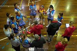 Covid, partita rinviata per la Seap Dalli Cardillo Aragona. Atlete dell'Amando Volley Santa Teresa di Riva ancora positive