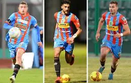 Calciomercato Catania: Mazzarani va a Livorno e torna Di Piazza, Pecorino verso la Juve e Biondi al Pordenone