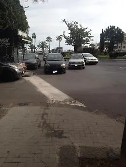 Catania: parcheggio selvaggio, impunit&agrave; garantita