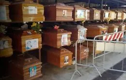 Palermo, &egrave; abusiva la tensostruttura per le bare al cimitero dei Rotoli di Palermo