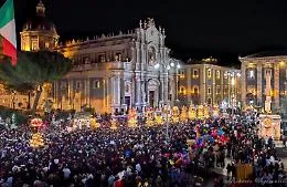 &laquo;La festa di Sant&rsquo;Agata diventi patrimonio Unesco, Catania chieda il riconoscimento&raquo;