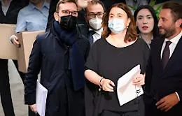 Tra scatoloni, delusioni (e idee di &ldquo;second life&rdquo;), i siciliani in uscita dal governo