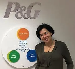 Una palermitana al vertice della Procter&amp;Gamble
