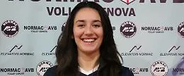 Volley B1: La Seap Dalli Cardillo Aragona ha ingaggiato la palleggiatrice Gaia Dell&rsquo;Amico