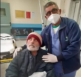 Pachino: Ciccio e Giuseppe storia di un&rsquo;amicizia nata in ospedale