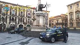 Catania, controlli antiCovid: 15 multati, anche un ventenne positivo