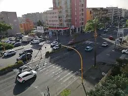 Via V. Giuffrida (Ct): semaforo pedonale guasto