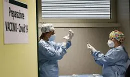 Covid, la Fondazione Gimbe: &laquo;Vaccinato il 2,01% dei siciliani&raquo;