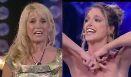 GfVip, Maria Teresa Ruta eliminata. La figlia furiosa: &laquo;Meritava la finale&raquo;