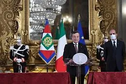 Sicilia assente nel governo Draghi: ed &egrave; gi&agrave; corsa ai posti in seconda e terza fila