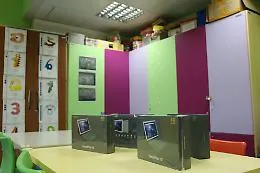 Catania, giochi e tablet a bimbi ricoverati al "Cannizzaro"