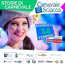Il Carnevale di Sciacca si sposta online e nell&rsquo;etere