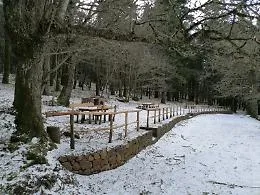 Neve in Sicilia: nevica anche alle Eolie