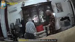 Nonnini picchiati e umiliati nella casa di riposo lager: 4 arresti a Palermo