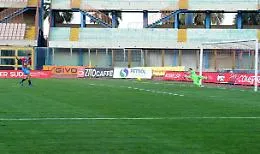 Serie C, Girone C: il Palermo torna a perdere, il Catania butta via un'occasione