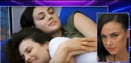 Gf Vip, la rivelazione shock di Dayane: &laquo;Io la amo&raquo;