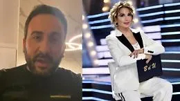 Duro attacco dello chef Natale Giunta a Barbara D'Urso: &laquo;Vergogna, la devi smettere&raquo;