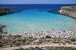 L'Isola dei Conigli a Lampedusa si conferma la spiaggia pi&ugrave; amata su Tripadvisor