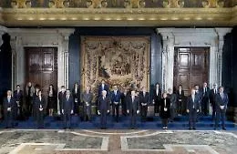 Undici sottosegretari al M5s, 9 alla Lega, 6 al Pd, 2 a Iv: la squadra di Draghi quasi al completo