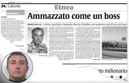 Uccise una guardia campestre a Biancavilla nel 2003: condanna e carcere