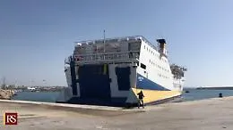 Dalla primavera torna la nave tra Mazara e Pantelleria