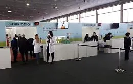 Un altro blackout nell'hub vaccini di Palermo: il terzo in pochi giorni