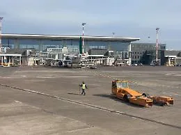 Etna, la cenere lavica blocca l'operativit&agrave; dell'aeroporto di Catania