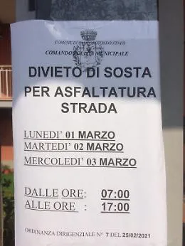 Piano Tavola: "Quando sar&agrave; asfaltata via Sorrentino?"
